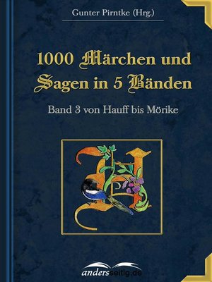 cover image of 1000 Märchen und Sagen in 5 Bänden--Band 3